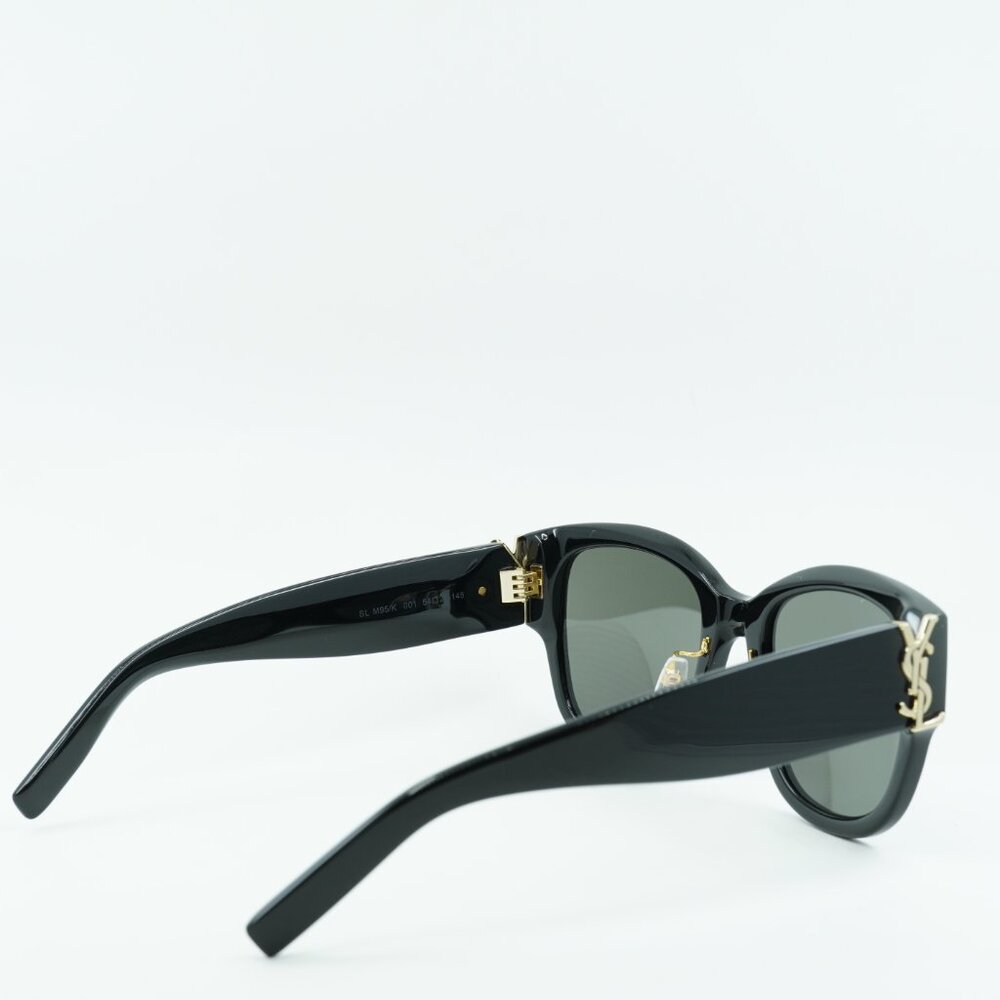 Final Price! Saint Laurent SLM95/K 001 Sunglasses - Picture 10 of 11